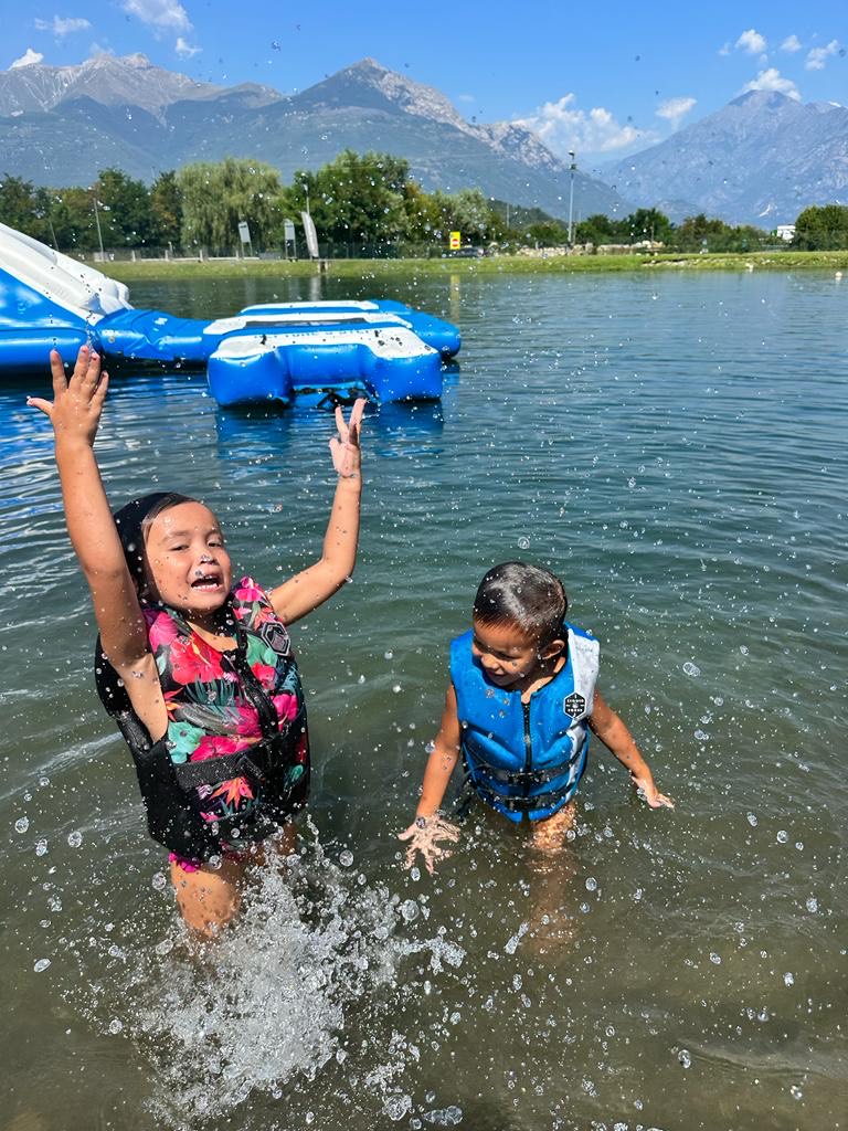Scivoli dell'acquapark